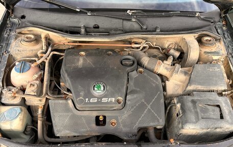 Skoda Octavia IV, 2005 год, 293 000 рублей, 7 фотография