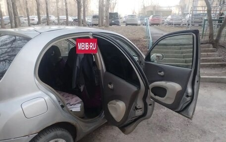 Nissan March III, 2002 год, 240 000 рублей, 7 фотография