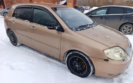 Toyota Allex i рестайлинг, 2001 год, 370 000 рублей, 2 фотография