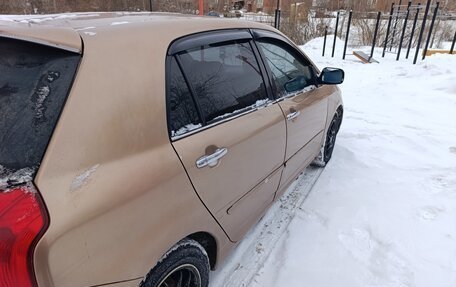 Toyota Allex i рестайлинг, 2001 год, 370 000 рублей, 5 фотография