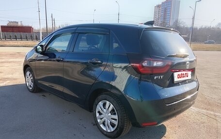 Honda Fit, 2020 год, 1 280 000 рублей, 3 фотография