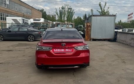 Toyota Camry, 2021 год, 3 500 000 рублей, 3 фотография