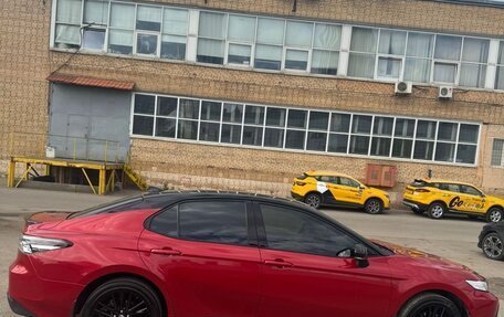 Toyota Camry, 2021 год, 3 500 000 рублей, 7 фотография