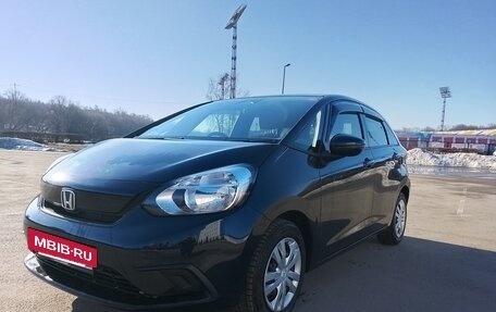 Honda Fit, 2020 год, 1 280 000 рублей, 2 фотография