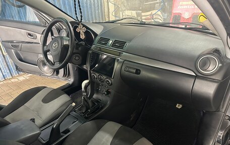 Mazda 3, 2006 год, 554 000 рублей, 11 фотография