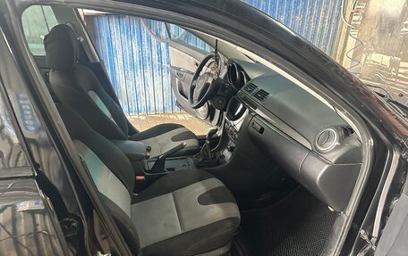 Mazda 3, 2006 год, 554 000 рублей, 12 фотография