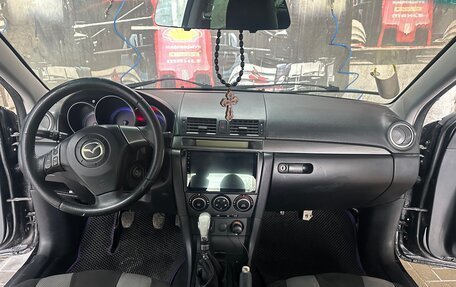 Mazda 3, 2006 год, 554 000 рублей, 13 фотография