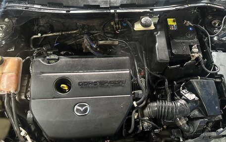 Mazda 3, 2006 год, 554 000 рублей, 21 фотография