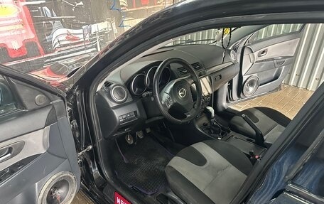 Mazda 3, 2006 год, 554 000 рублей, 17 фотография