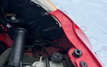 Toyota Vitz, 2005 год, 500 000 рублей, 6 фотография