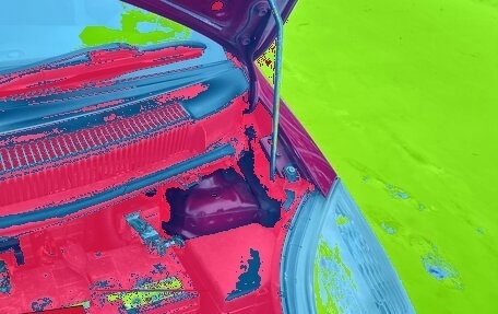 Toyota Vitz, 2005 год, 500 000 рублей, 7 фотография