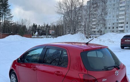 Toyota Vitz, 2005 год, 500 000 рублей, 11 фотография