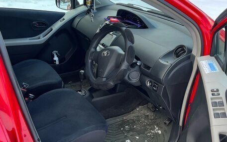 Toyota Vitz, 2005 год, 500 000 рублей, 22 фотография