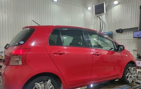 Toyota Vitz, 2005 год, 500 000 рублей, 25 фотография