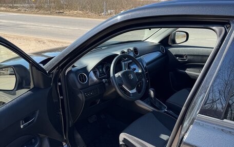 Suzuki Vitara II рестайлинг, 2021 год, 2 100 000 рублей, 5 фотография