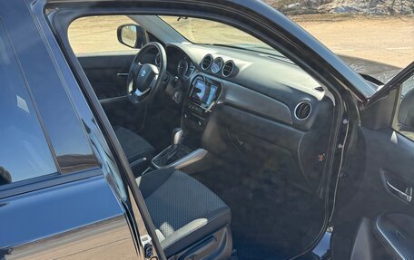 Suzuki Vitara II рестайлинг, 2021 год, 2 100 000 рублей, 10 фотография