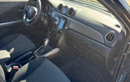 Suzuki Vitara II рестайлинг, 2021 год, 2 100 000 рублей, 11 фотография