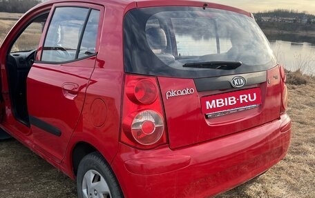 KIA Picanto I, 2009 год, 355 000 рублей, 4 фотография