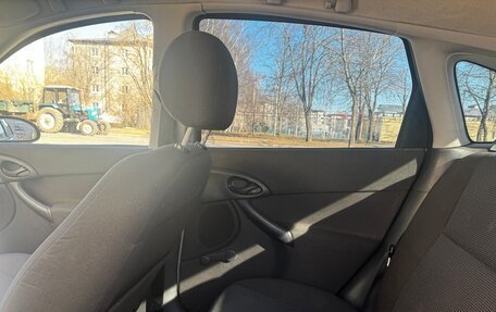 Ford Focus IV, 2002 год, 245 000 рублей, 6 фотография