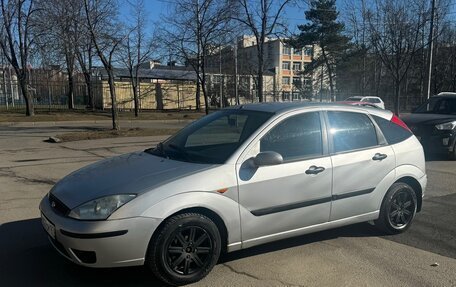 Ford Focus IV, 2002 год, 245 000 рублей, 3 фотография