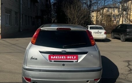 Ford Focus IV, 2002 год, 245 000 рублей, 5 фотография