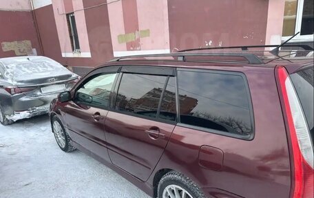 Mitsubishi Lancer IX, 2002 год, 490 000 рублей, 7 фотография