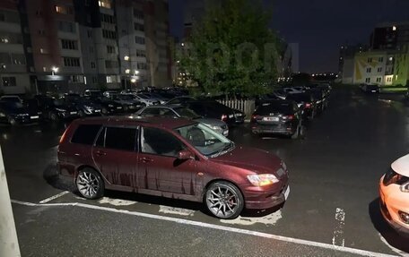 Mitsubishi Lancer IX, 2002 год, 490 000 рублей, 21 фотография