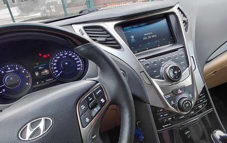 Hyundai Grandeur, 2012 год, 900 000 рублей, 2 фотография