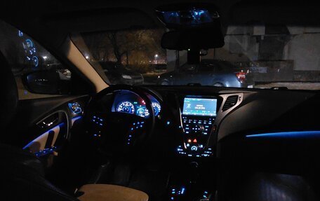 Hyundai Grandeur, 2012 год, 900 000 рублей, 5 фотография