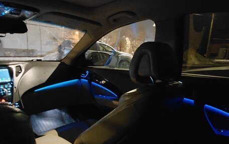 Hyundai Grandeur, 2012 год, 900 000 рублей, 8 фотография