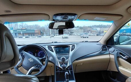 Hyundai Grandeur, 2012 год, 900 000 рублей, 9 фотография