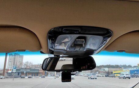 Hyundai Grandeur, 2012 год, 900 000 рублей, 11 фотография