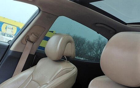 Hyundai Grandeur, 2012 год, 900 000 рублей, 21 фотография