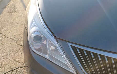 Hyundai Grandeur, 2012 год, 900 000 рублей, 14 фотография