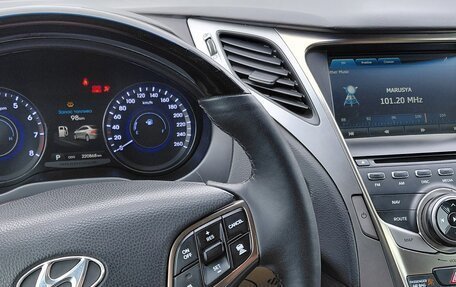 Hyundai Grandeur, 2012 год, 900 000 рублей, 16 фотография