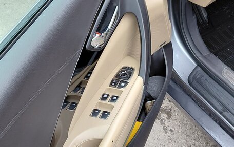 Hyundai Grandeur, 2012 год, 900 000 рублей, 24 фотография