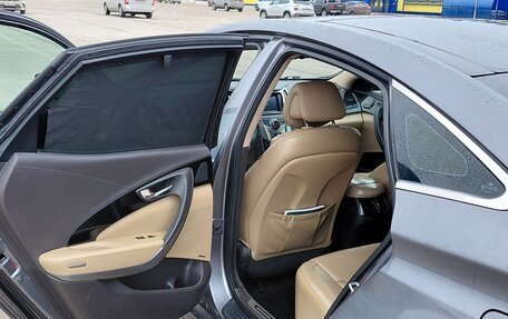 Hyundai Grandeur, 2012 год, 900 000 рублей, 20 фотография