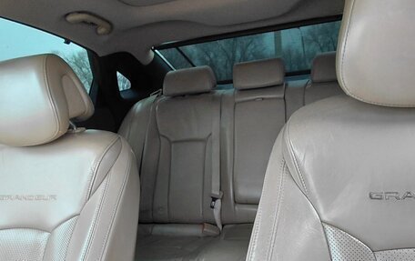 Hyundai Grandeur, 2012 год, 900 000 рублей, 18 фотография