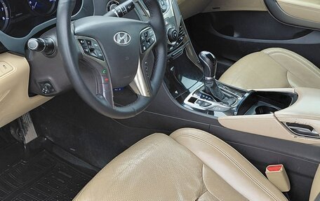 Hyundai Grandeur, 2012 год, 900 000 рублей, 22 фотография