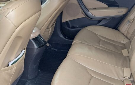 Hyundai Grandeur, 2012 год, 900 000 рублей, 25 фотография