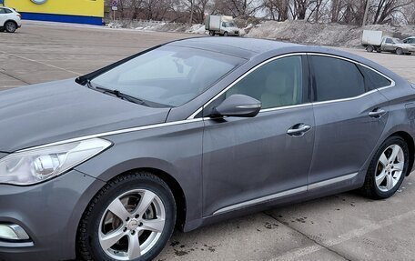 Hyundai Grandeur, 2012 год, 900 000 рублей, 32 фотография