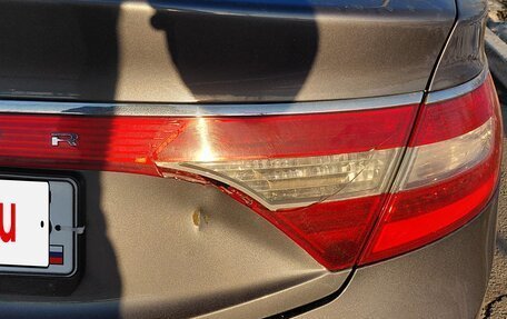 Hyundai Grandeur, 2012 год, 900 000 рублей, 37 фотография