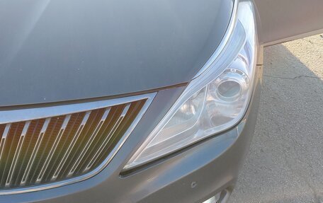 Hyundai Grandeur, 2012 год, 900 000 рублей, 33 фотография