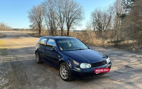 Volkswagen Golf IV, 1999 год, 300 000 рублей, 2 фотография