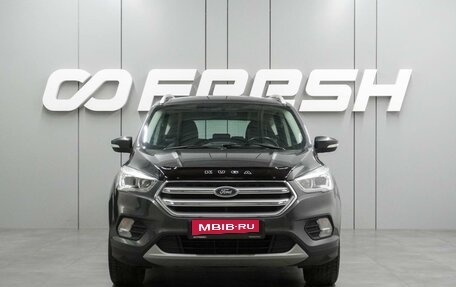 Ford Kuga III, 2018 год, 1 689 000 рублей, 3 фотография