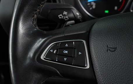 Ford Kuga III, 2018 год, 1 689 000 рублей, 15 фотография