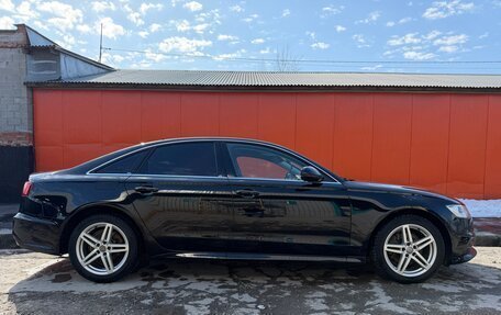Audi A6, 2016 год, 2 350 000 рублей, 3 фотография