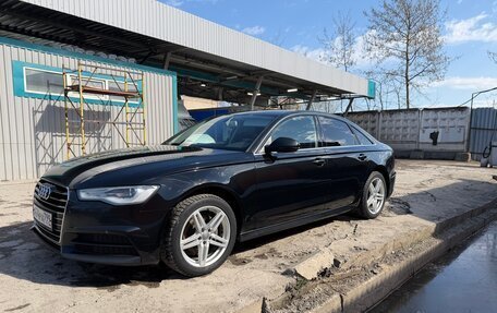 Audi A6, 2016 год, 2 350 000 рублей, 8 фотография