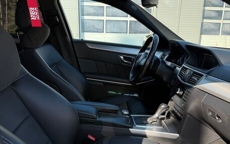 Mercedes-Benz E-Класс, 2011 год, 1 140 000 рублей, 9 фотография