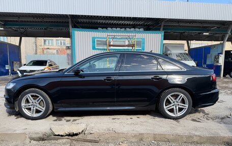 Audi A6, 2016 год, 2 350 000 рублей, 7 фотография